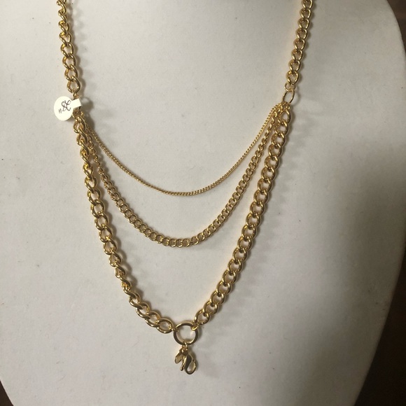 Origami Owl Jewelry - Origami Owl~ (Retired) Multi-Layer Chain Origami Owl Jewelry - Origami Owl~ (Retired) Multi-Layer Chain